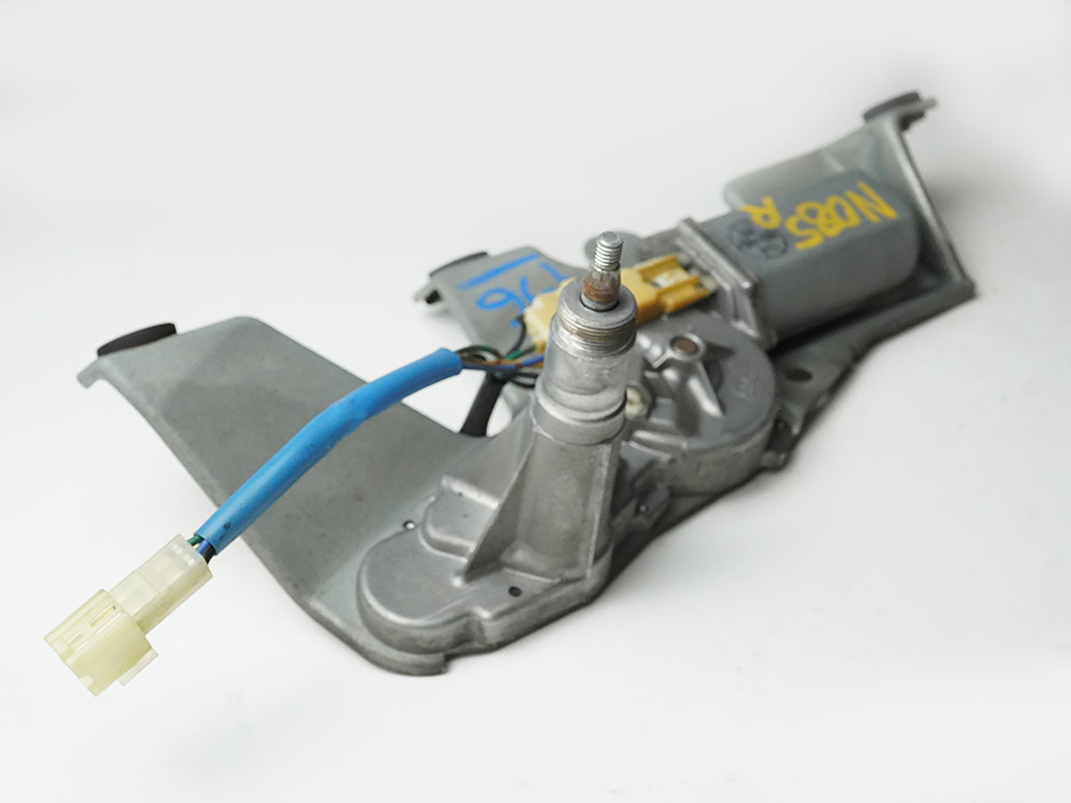 2006 - 2008 Subaru Forester Wiper Motor Glass Liftgate Rear Window Back OEM