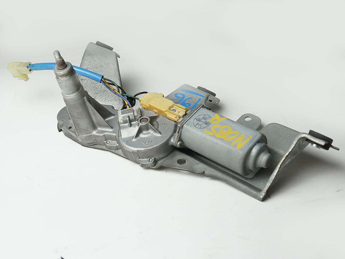2006 - 2008 Subaru Forester Wiper Motor Glass Liftgate Rear Window Back OEM