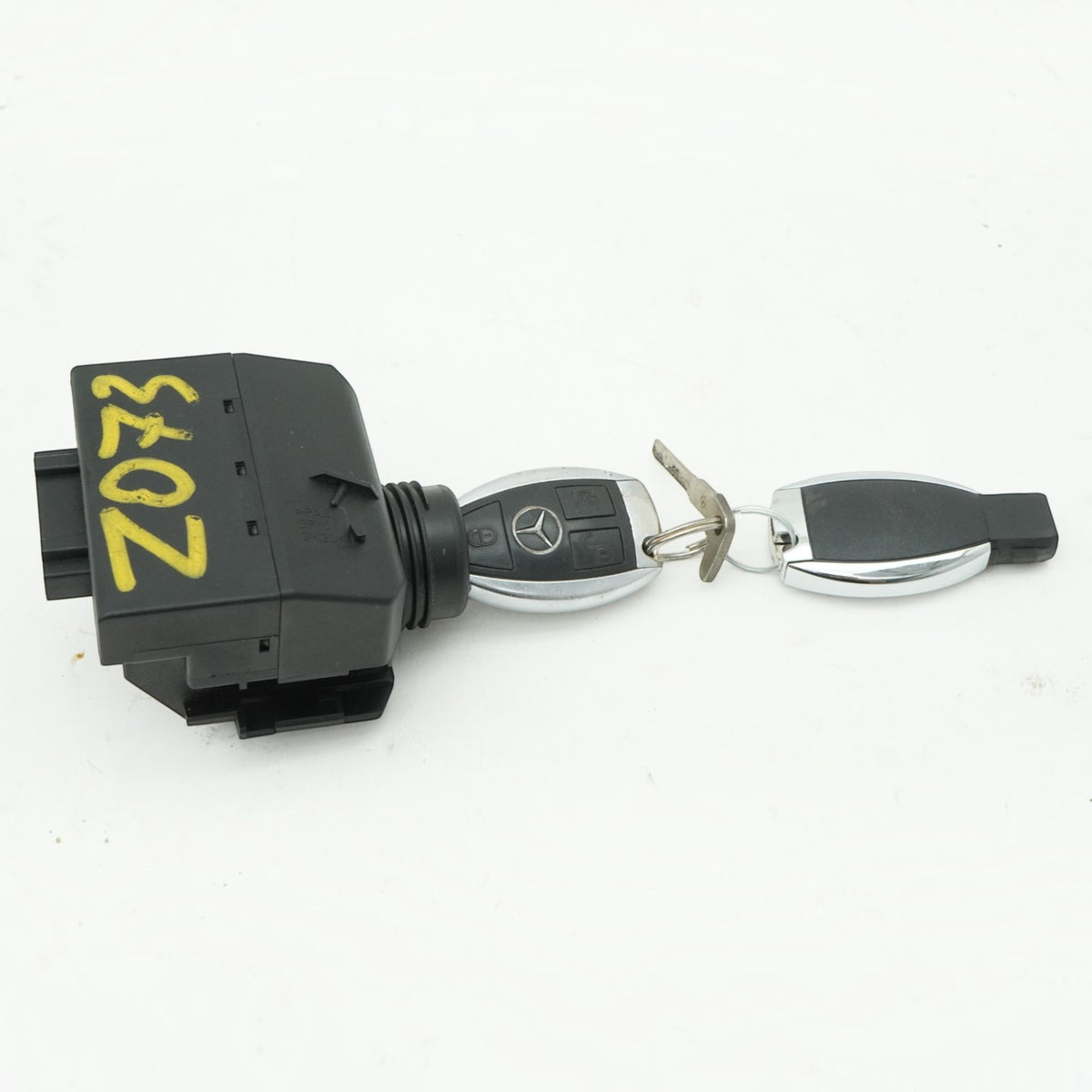 2005-2011 Mercedes SLK350 SLK55 SLK300 R171 Ignition Switch w Key 2115452308 OEM