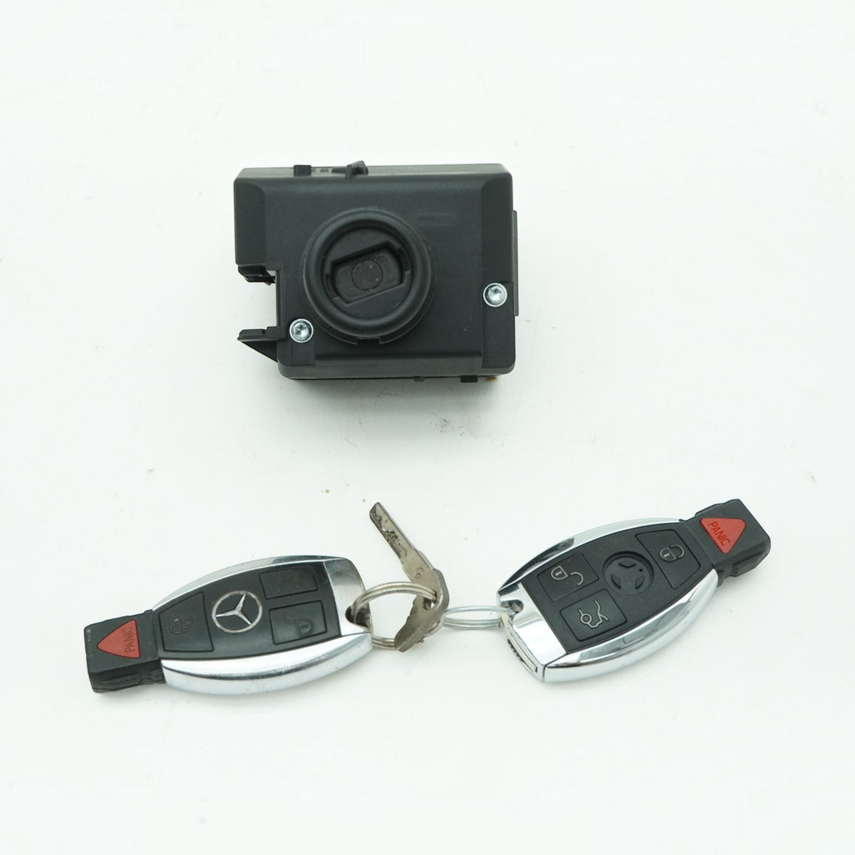 2005-2011 Mercedes SLK350 SLK55 SLK300 R171 Ignition Switch w Key 2115452308 OEM