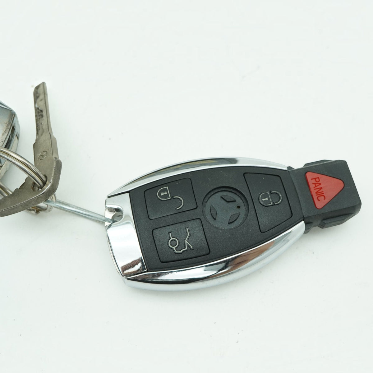 2005-2011 Mercedes SLK350 SLK55 SLK300 R171 Ignition Switch w Key 2115452308 OEM