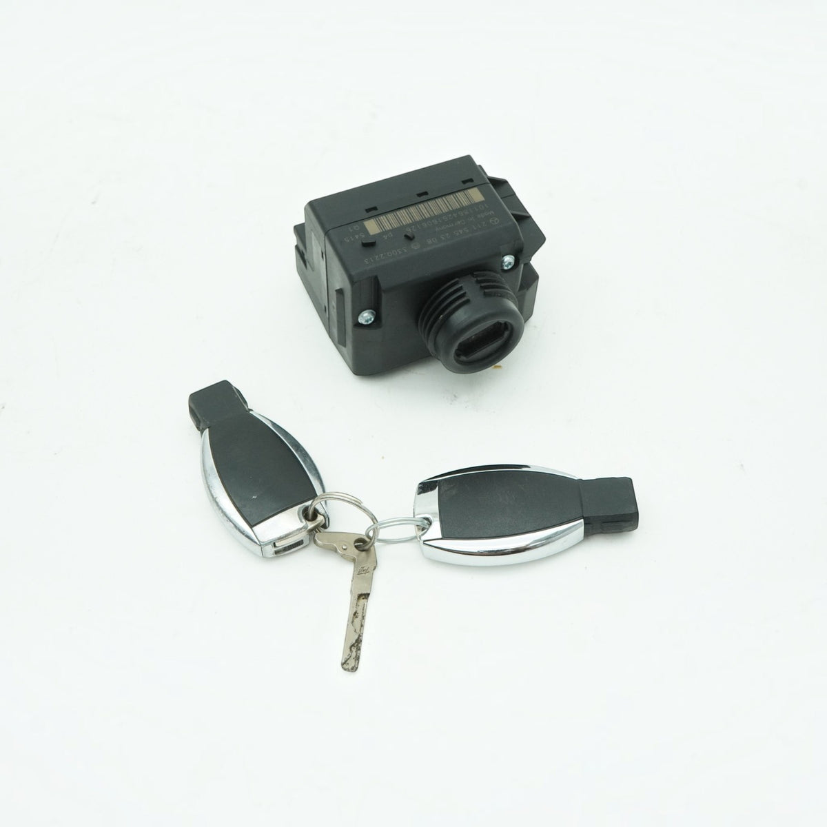 2005-2011 Mercedes SLK350 SLK55 SLK300 R171 Ignition Switch w Key 2115452308 OEM