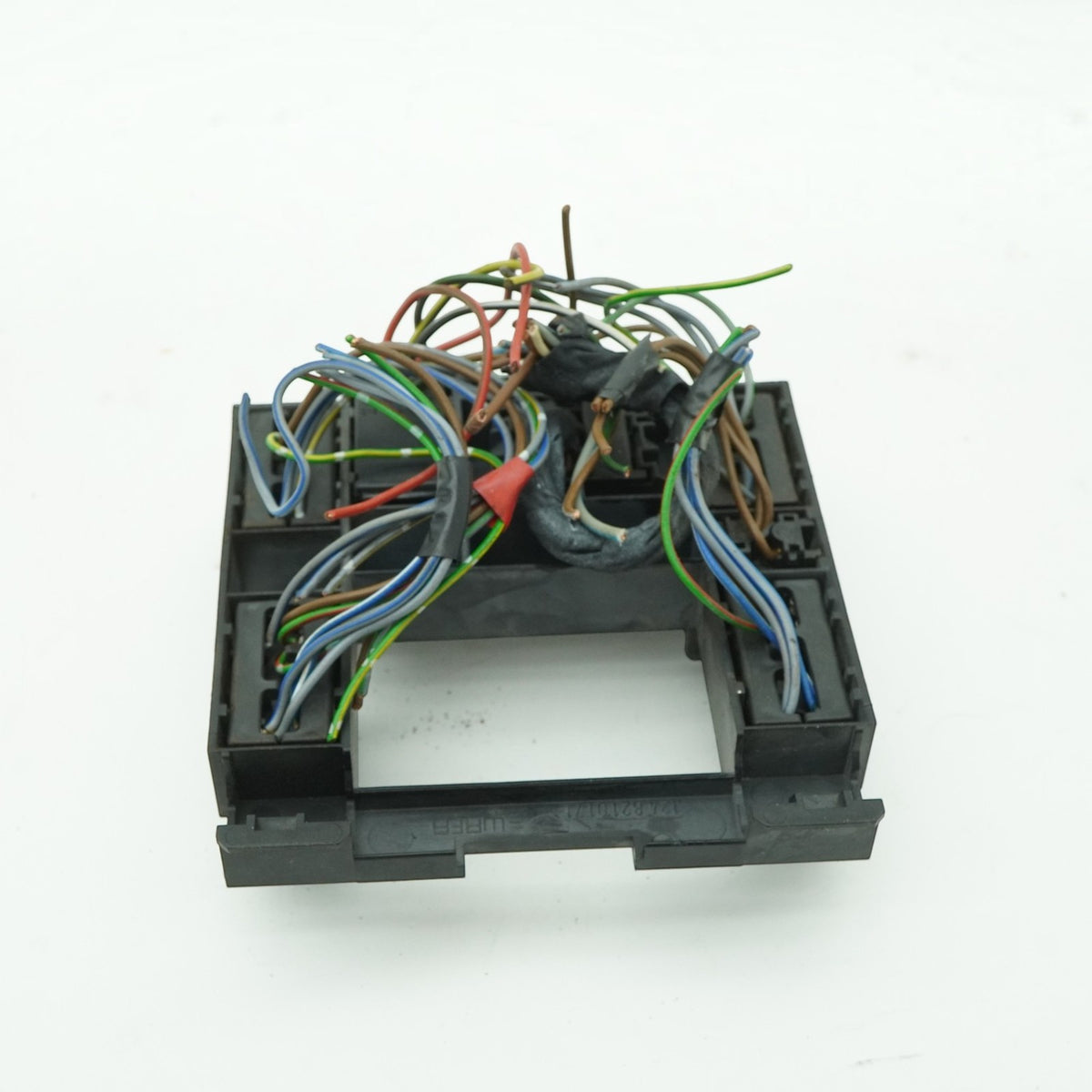 87-89 Mercedes 260E 300E 300TE W124 Master Window Mirror Switch 1248210171 OEM