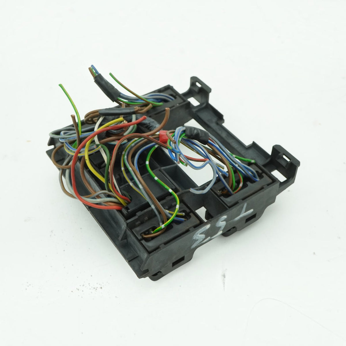 87-89 Mercedes 260E 300E 300TE W124 Master Window Mirror Switch 1248210171 OEM