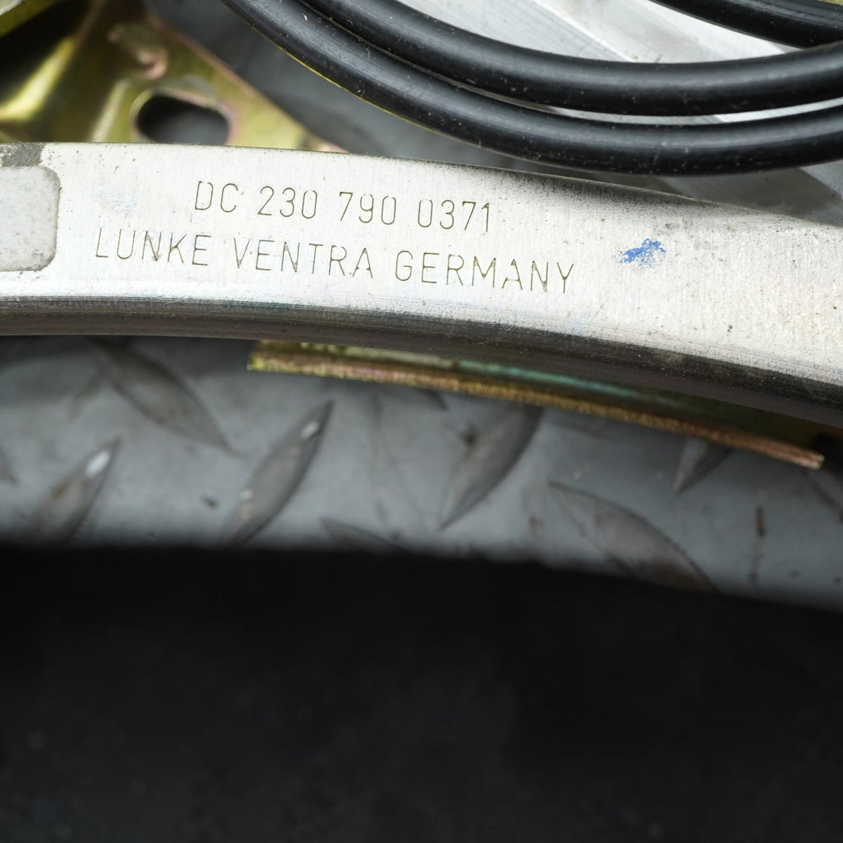 03-12 Mercedes SL500 SL600 R230 Convertible Lock Cylinder LH RH 2307900471 OEM