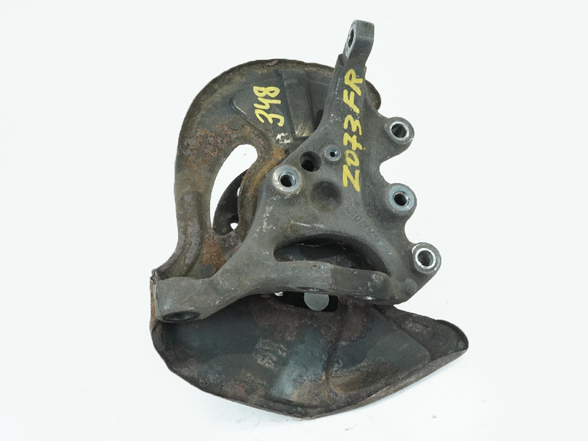 05-11 Mercedes Benz SLK Class R171 Spindle Knuckle Hub Front Right Side RH OEM