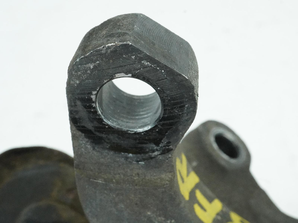 05-11 Mercedes Benz SLK Class R171 Spindle Knuckle Hub Front Right Side RH OEM