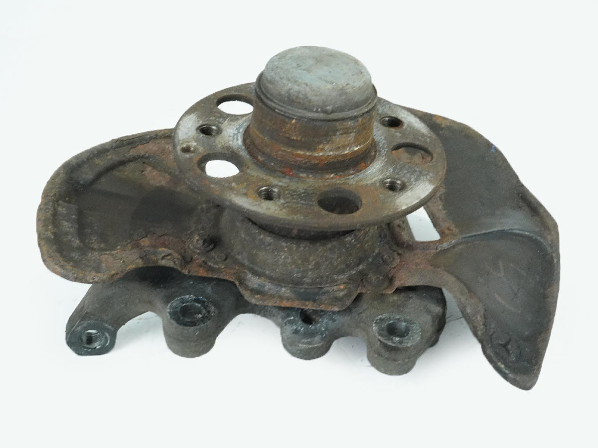 05-11 Mercedes Benz SLK Class R171 Spindle Knuckle Hub Front Right Side RH OEM
