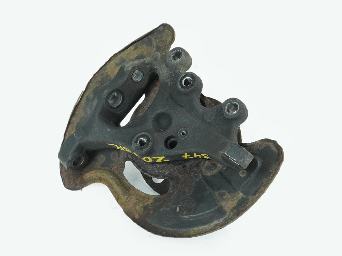 05-11 Mercedes Benz SLK Class R171 Spindle Knuckle Hub Front Left Side LH OEM