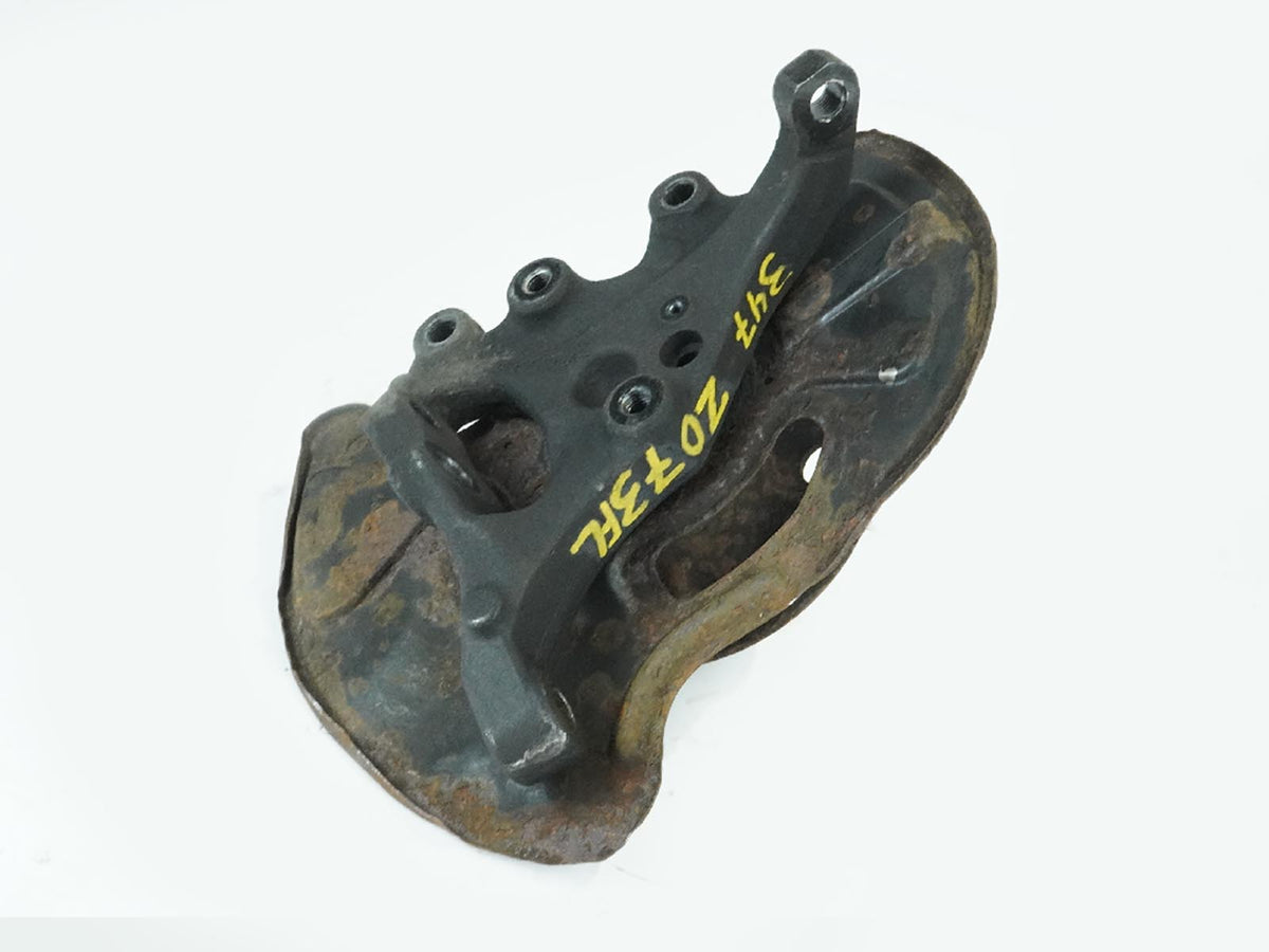 05-11 Mercedes Benz SLK Class R171 Spindle Knuckle Hub Front Left Side LH OEM