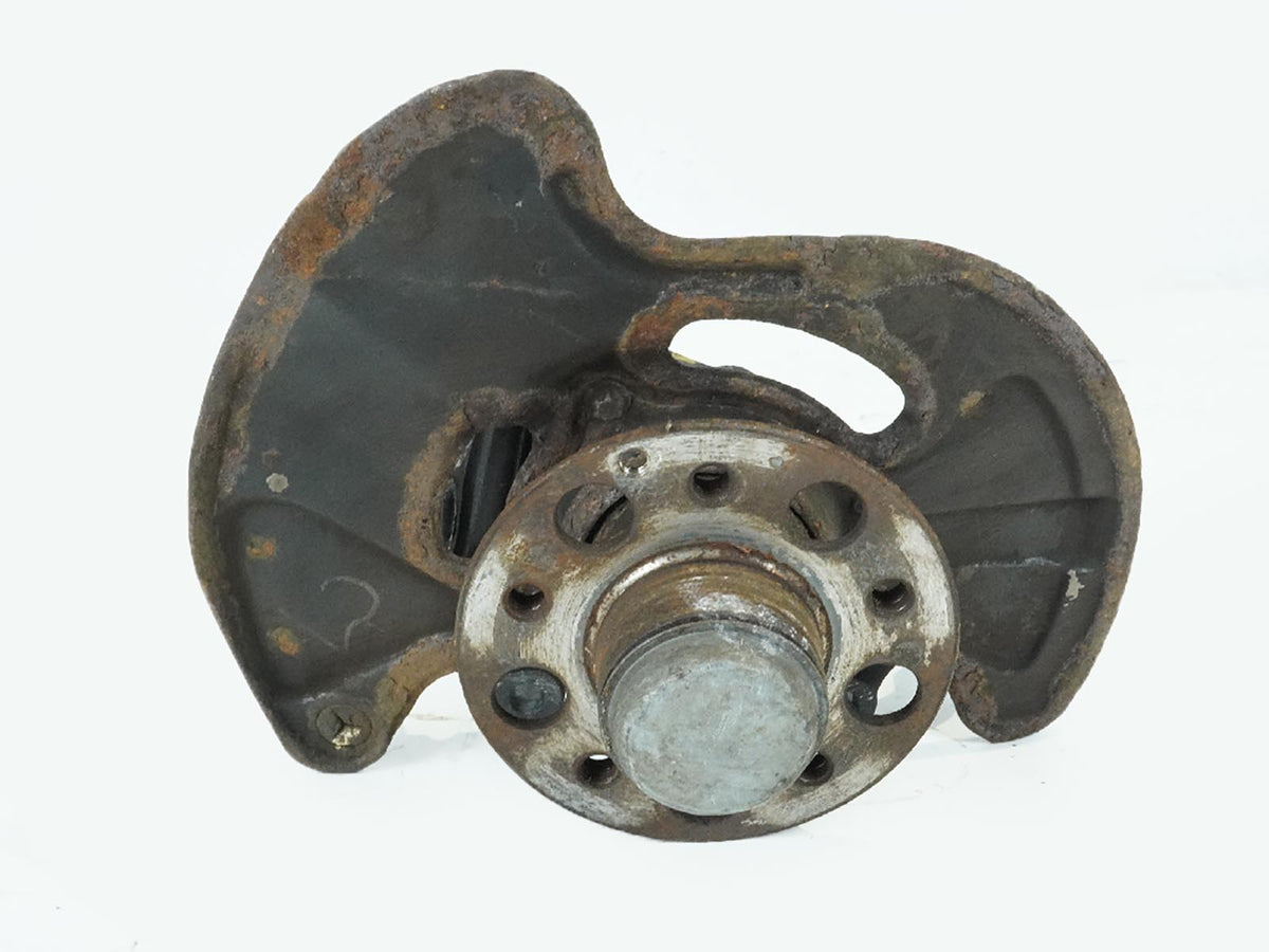 05-11 Mercedes Benz SLK Class R171 Spindle Knuckle Hub Front Left Side LH OEM