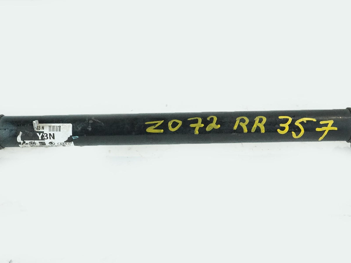 2011 - 2016 Audi S4 B8 Axle Shaft Cv Joint Line Rear Right Rh Side OEM
