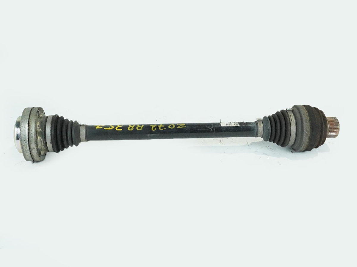 2011 - 2016 Audi S4 B8 Axle Shaft Cv Joint Line Rear Right Rh Side OEM