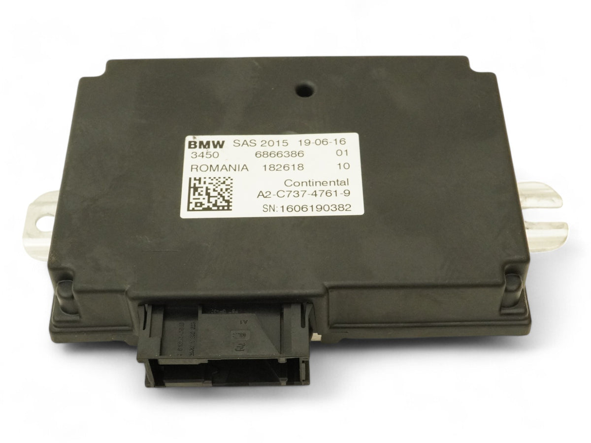 16-19 Bmw 740I 750I G11 G12 Steering Angle Sensor Control Module 6866386 OEM