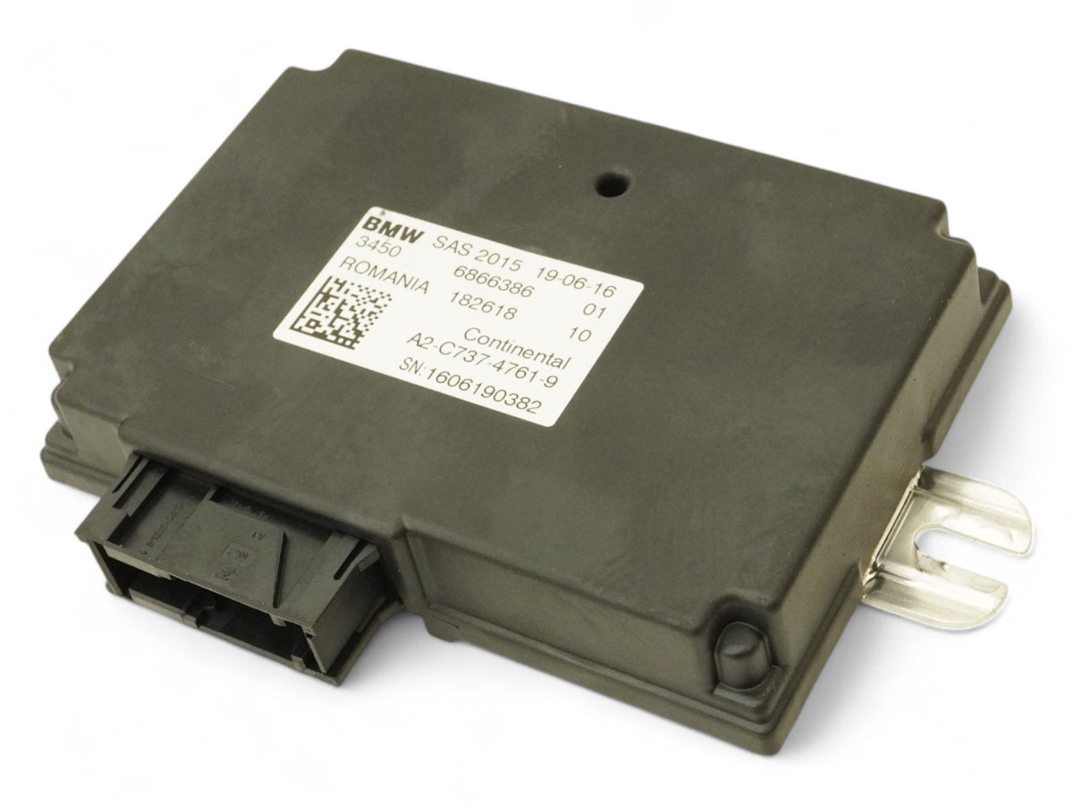 16-19 Bmw 740I 750I G11 G12 Steering Angle Sensor Control Module 6866386 OEM
