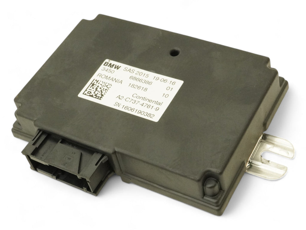  2016 - 2019 BMW 7 SERIES G11 G12 STEERING ANGLE SENSOR CONTROL MODULE 6866386, price