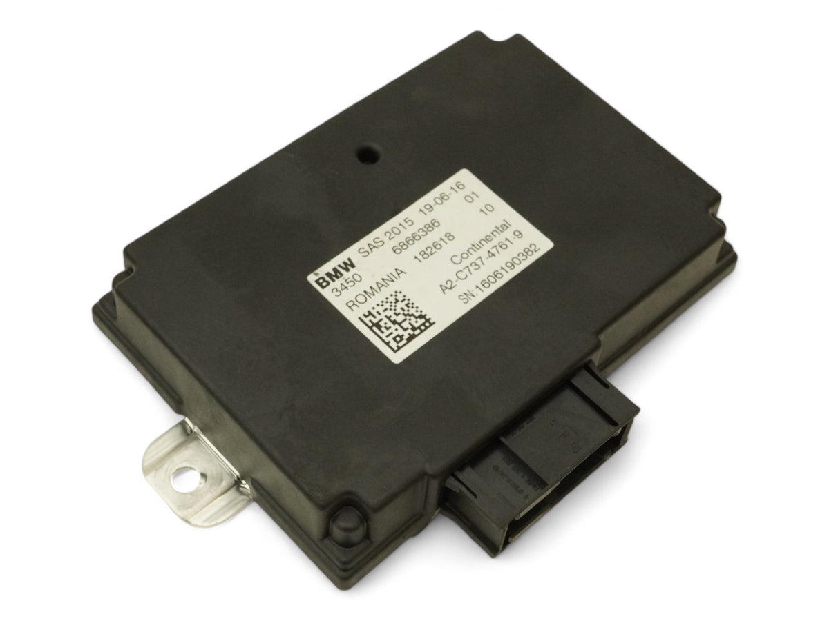 16-19 Bmw 740I 750I G11 G12 Steering Angle Sensor Control Module 6866386 OEM