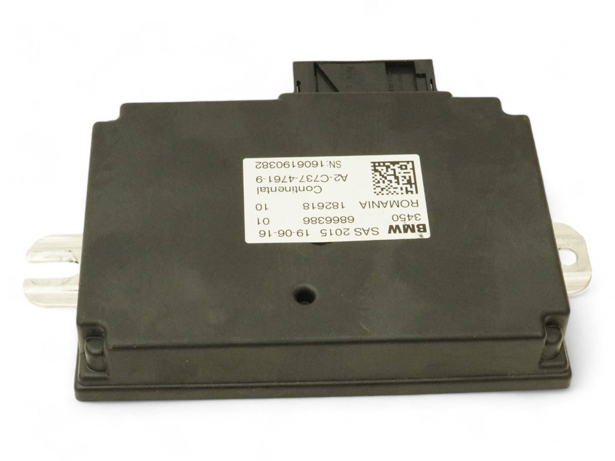 16-19 Bmw 740I 750I G11 G12 Steering Angle Sensor Control Module 6866386 OEM