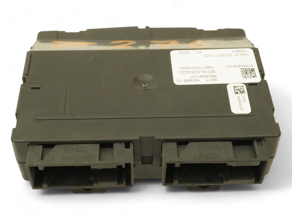 2016 - 2019 BMW 7 SERIES G11 G12 AC HEATER CLIMATE TEMPERATURE CONTROL MODULE, buy