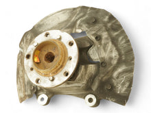 Load image into Gallery viewer, 2006 - 2010 BMW M6 E64 E63 SPINDLE KNUCKLE HUB FRONT PASSENGER RIGHT RH OEM, used