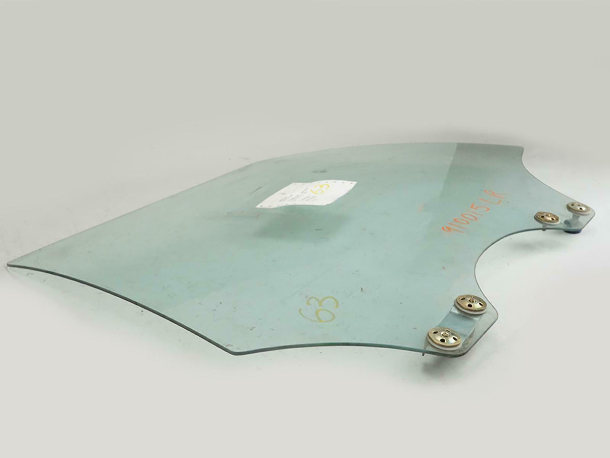 2000 - 2002 Subaru Legacy Wagon Door Window Glass Rear Driver 62011AE03A OEM