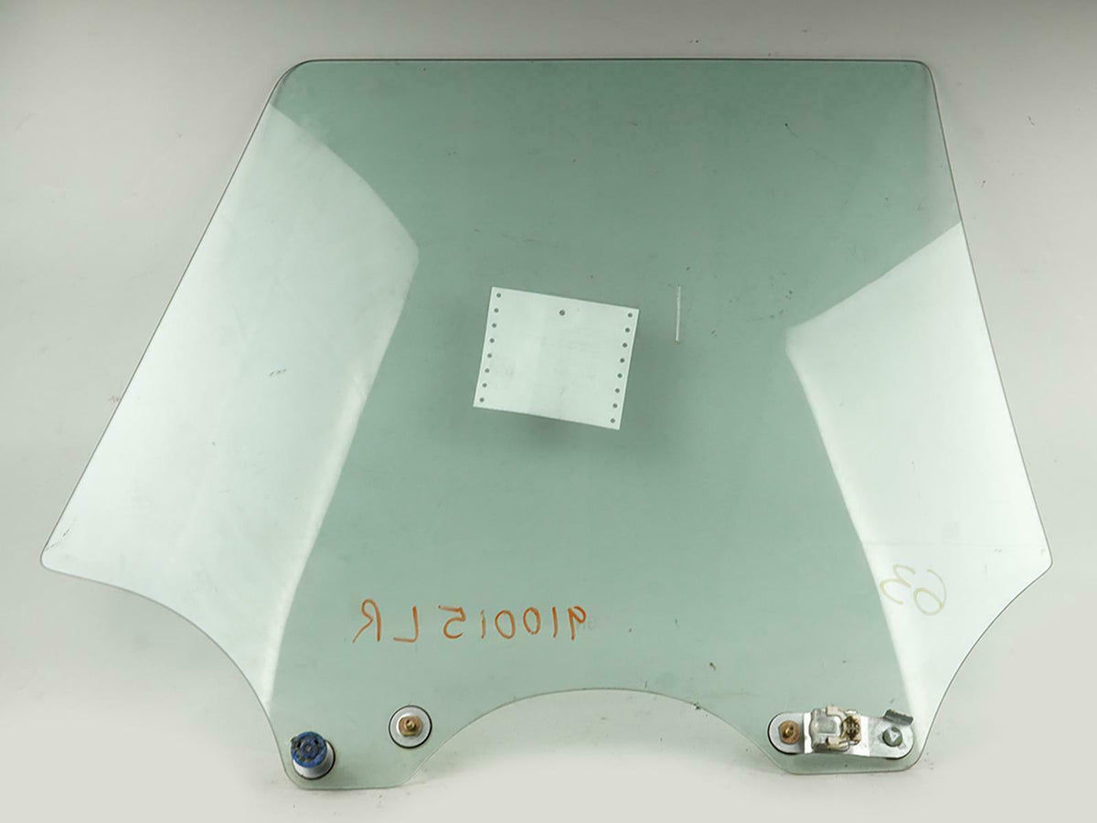 2000 - 2002 Subaru Legacy Wagon Door Window Glass Rear Driver 62011AE03A OEM