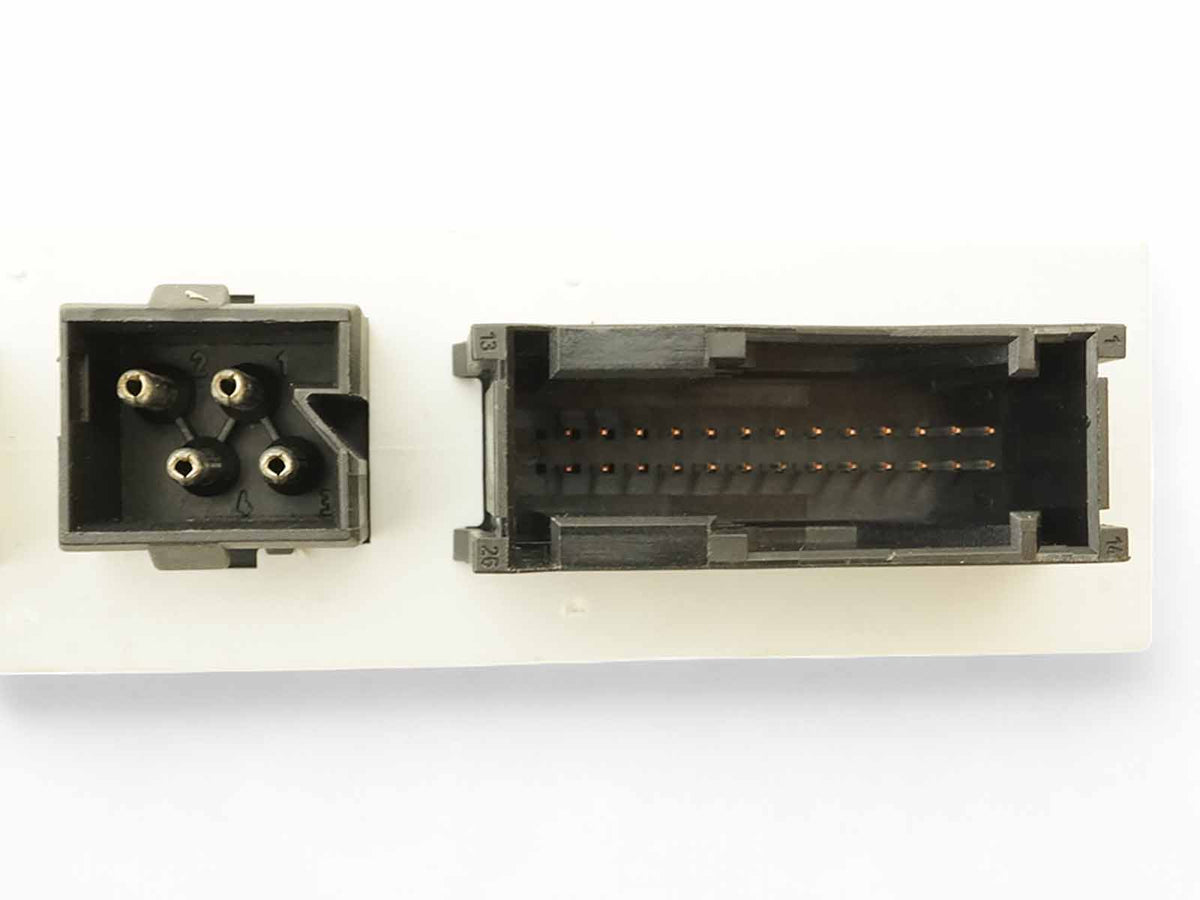 2006 - 2010 Bmw M6 E64 Convertible Roof Folding Control Module 61357198397 OEM