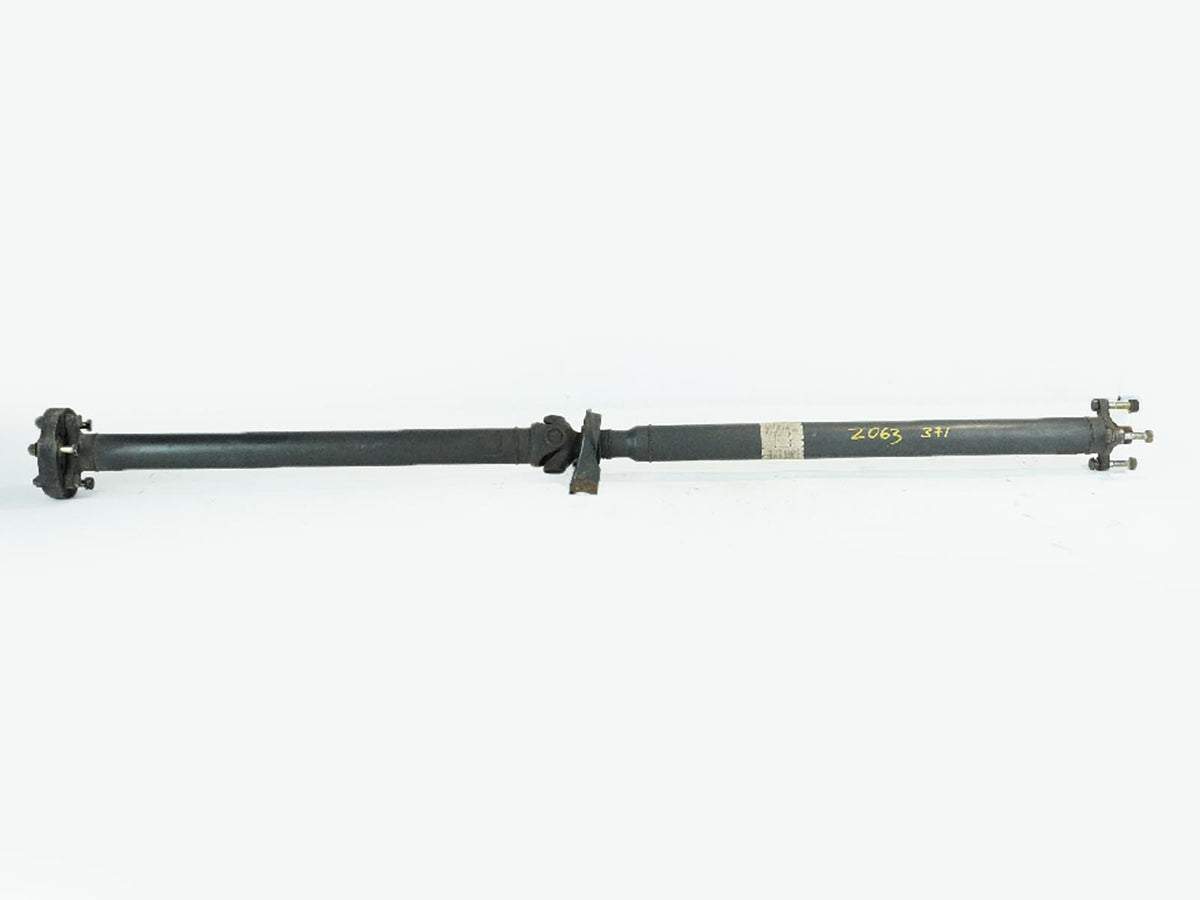 2000 - 2003 Mercedes Benz Cl Class C215 Drive Shaft Propeller Cardan Rear OEM