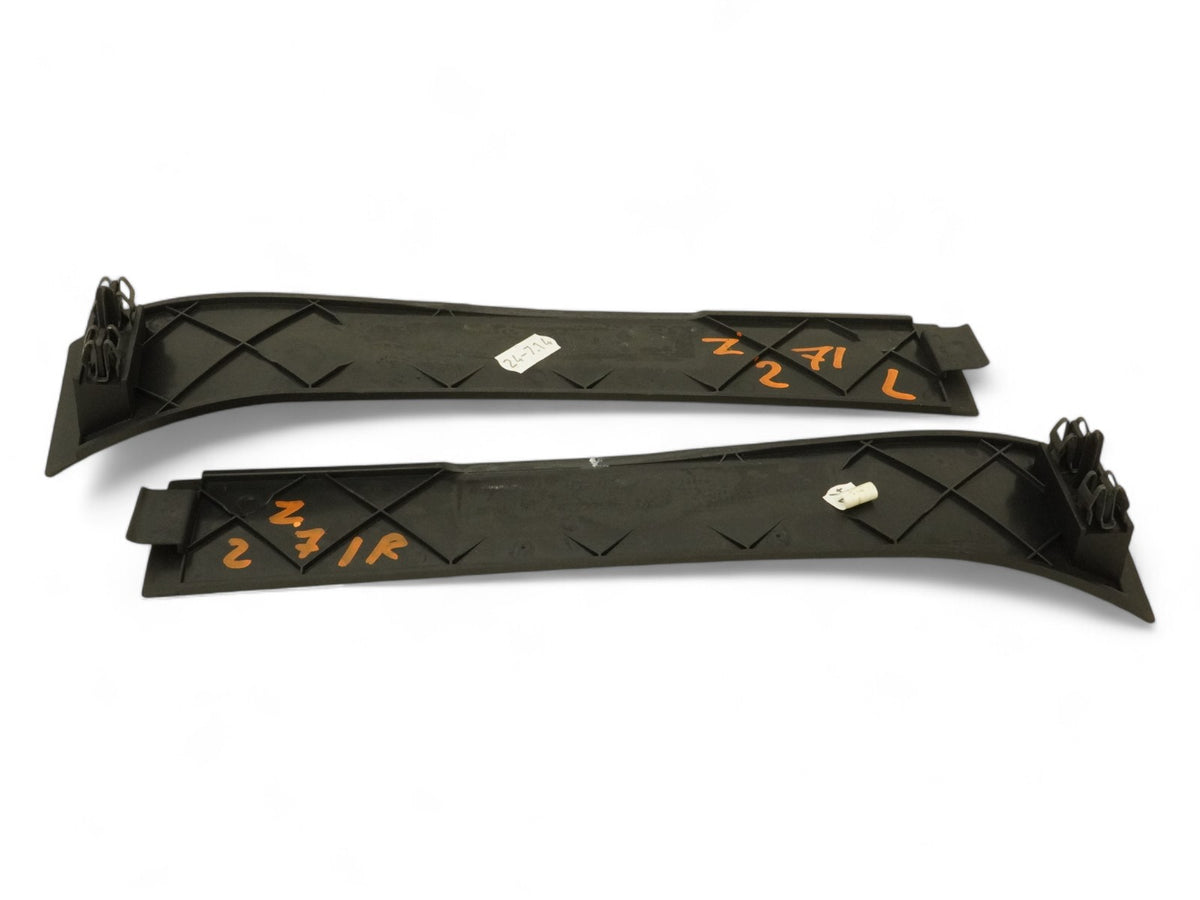 2014 - 2019 Maserati Ghibli S M157 Trim Cover Panel Dashboard Right Left Set