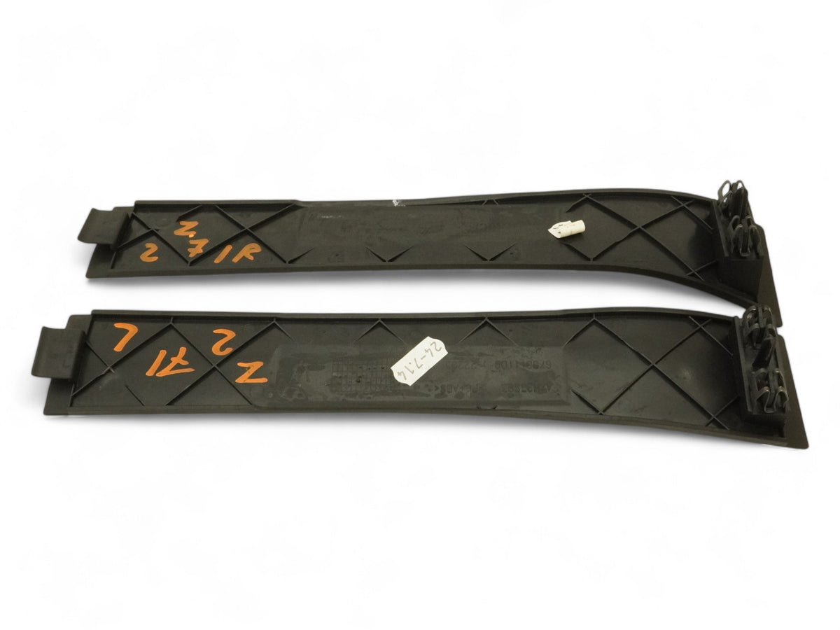 2014 - 2019 Maserati Ghibli S M157 Trim Cover Panel Dashboard Right Left Set