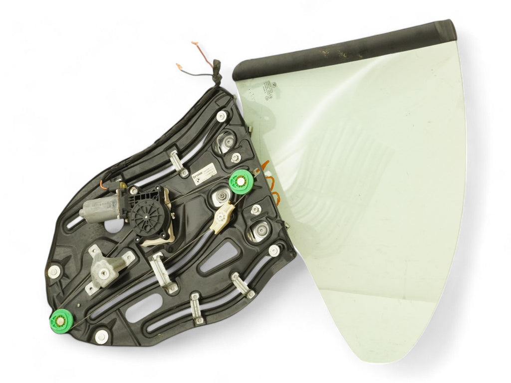  2007 - 2010 BMW M6 E64 CONVERTIBLE QUARTER WINDOW REGULATOR MOTOR REAR RIGHT OEM, price