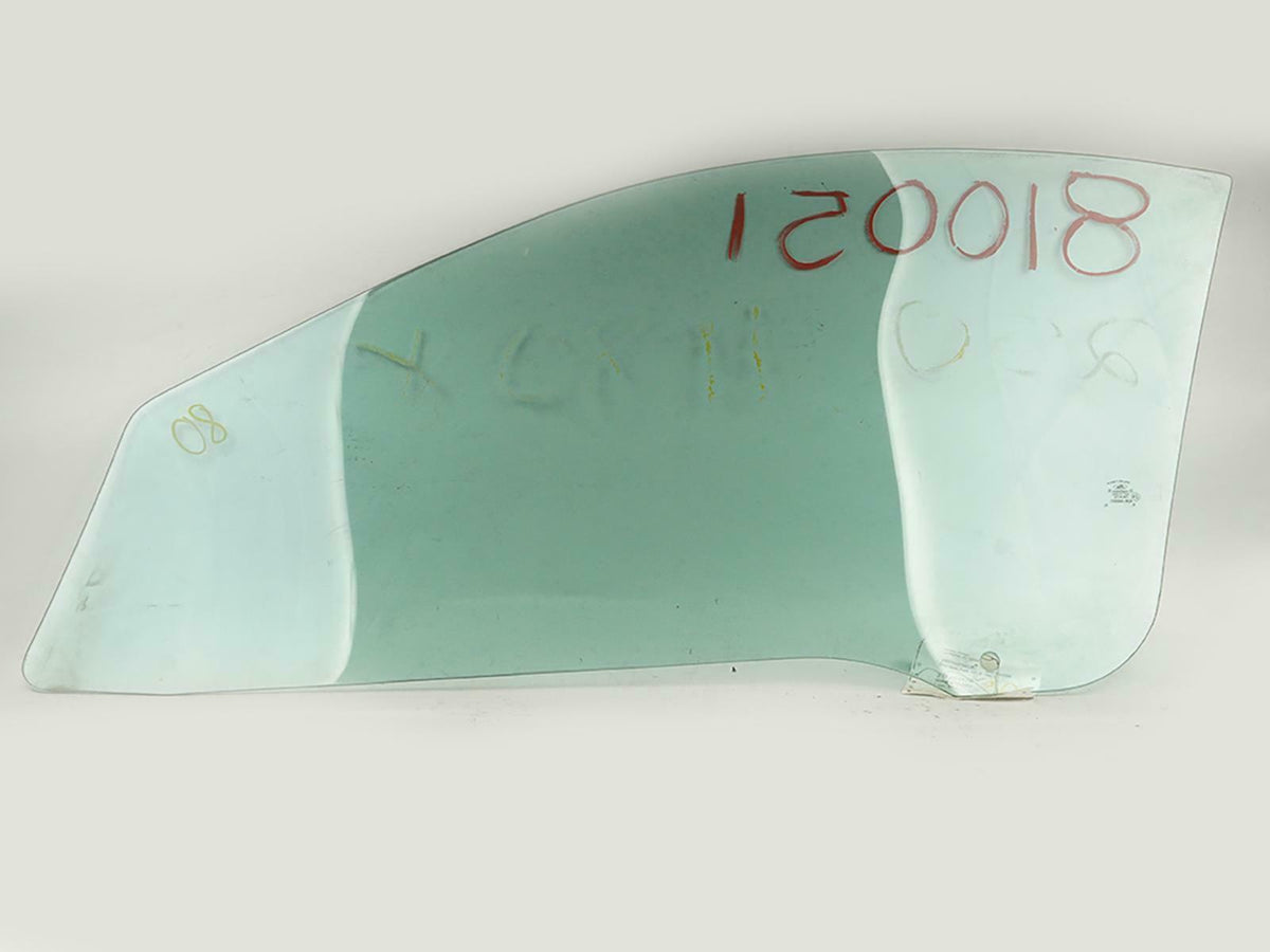 99-02 Mercury Cougar Coupe Door Window Glass Front Passenger F8RZ6321410AA OEM