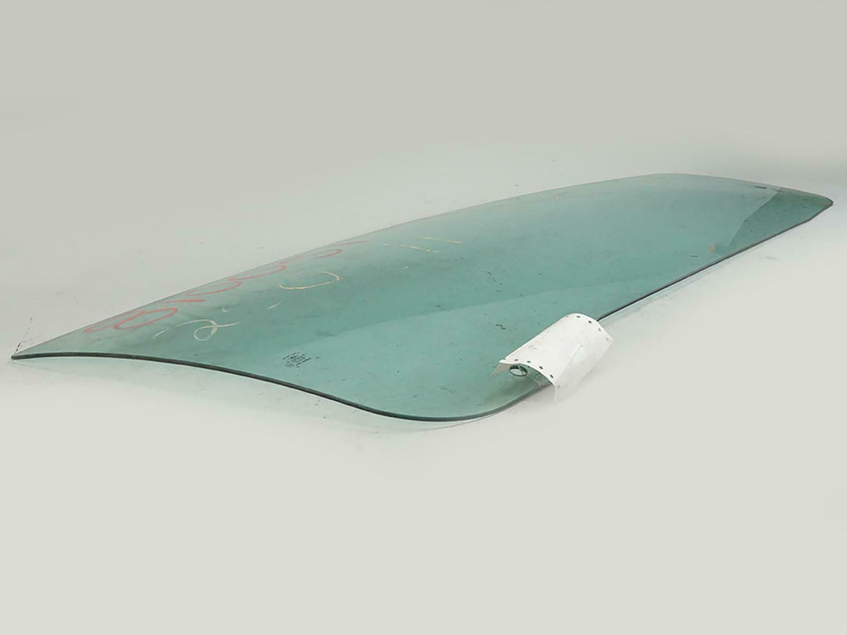 99-02 Mercury Cougar Coupe Door Window Glass Front Passenger F8RZ6321410AA OEM