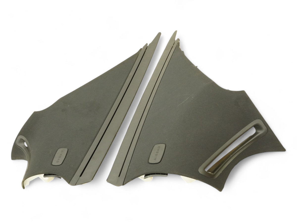 2010 - 2015 Mercedes Benz E W212 Sedan C Pillar Cover Panel Trim Left Right Rear