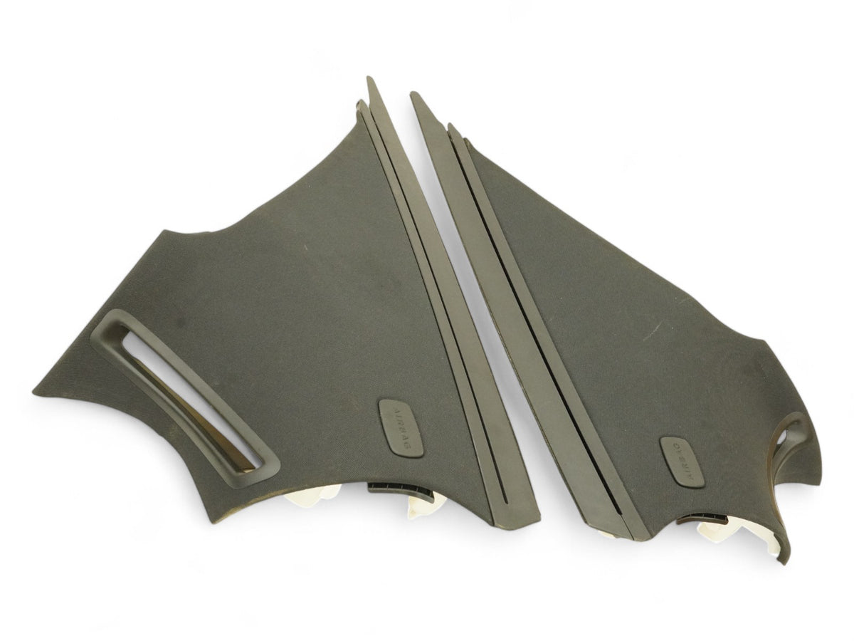 2010 - 2015 Mercedes Benz E W212 Sedan C Pillar Cover Panel Trim Left Right Rear