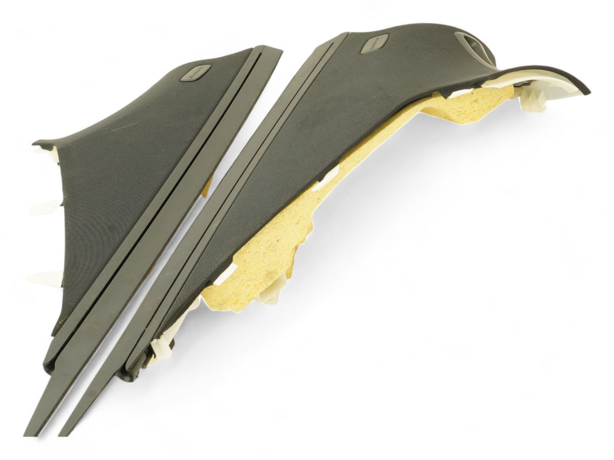 2010 - 2015 Mercedes Benz E W212 Sedan C Pillar Cover Panel Trim Left Right Rear