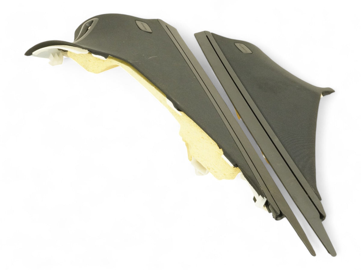 2010 - 2015 Mercedes Benz E W212 Sedan C Pillar Cover Panel Trim Left Right Rear