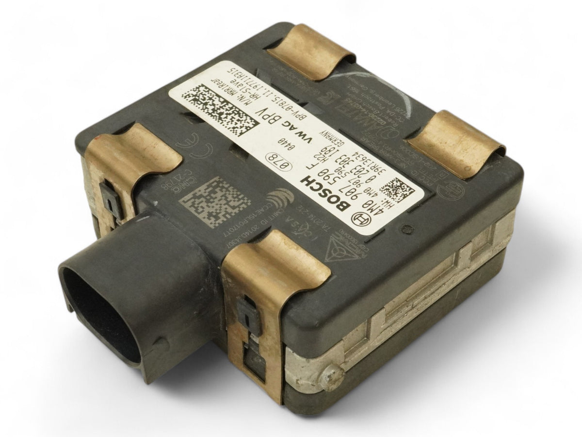 2020-2023 Audi A4 B9 Radar Change Line Assist Control Module Left 4M0907590F