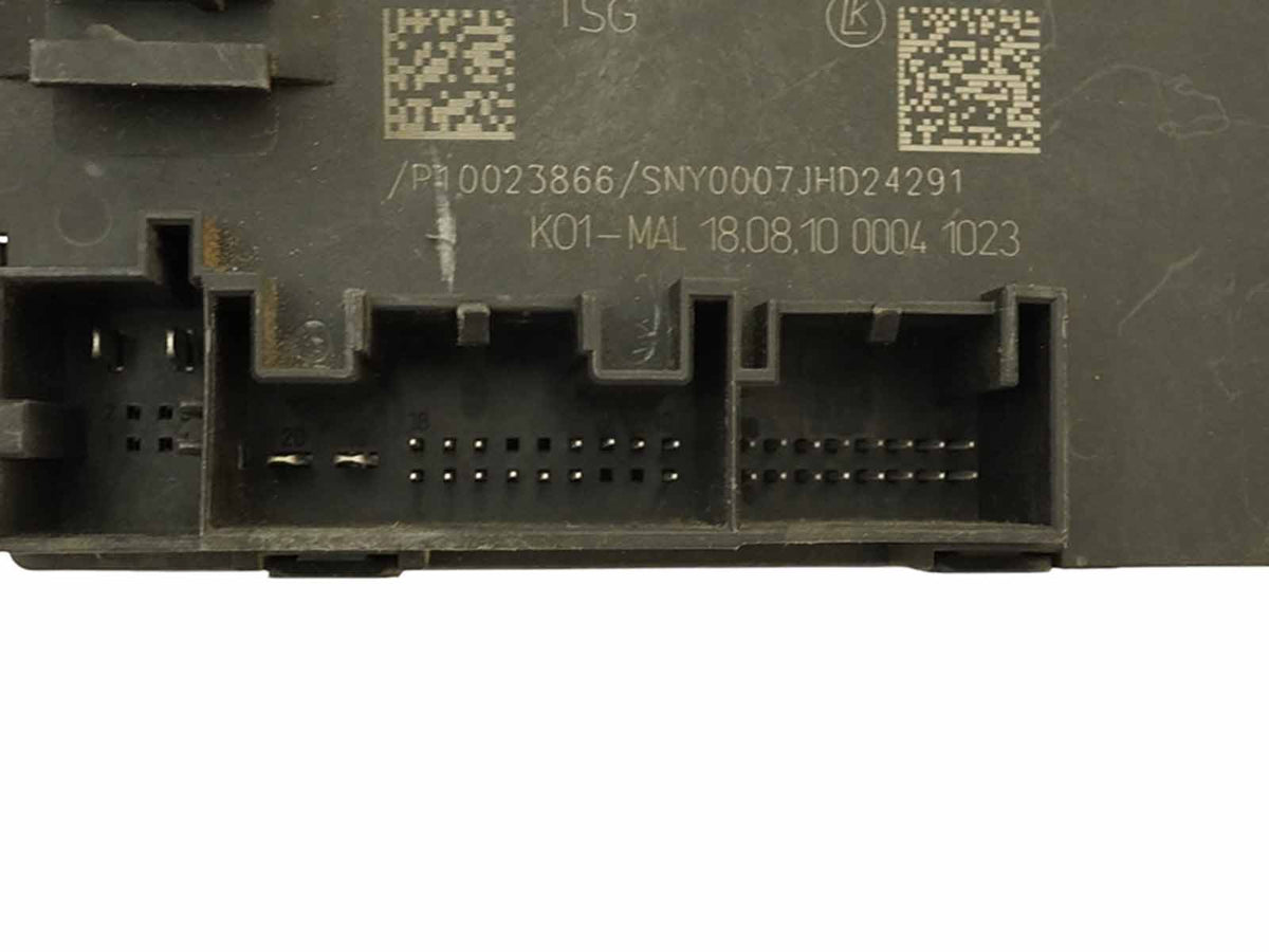 2010-2017 Audi S5 A5 8T Convertible Quarter Window Control Module Rear OEM