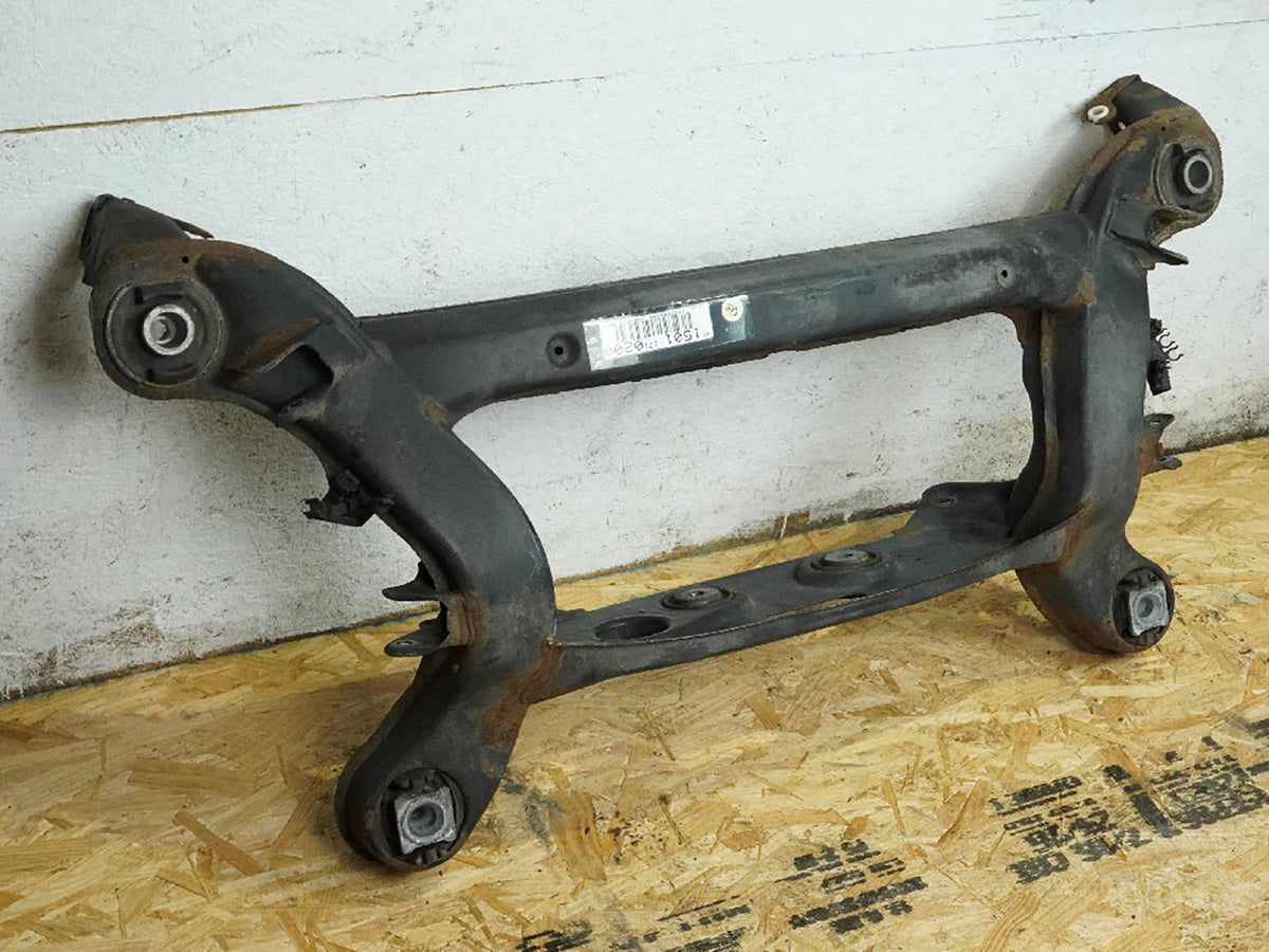 2006 - 2011 Mercedes Benz Slk Class R171 Rwd Crossmember Subframe Bracket Rear