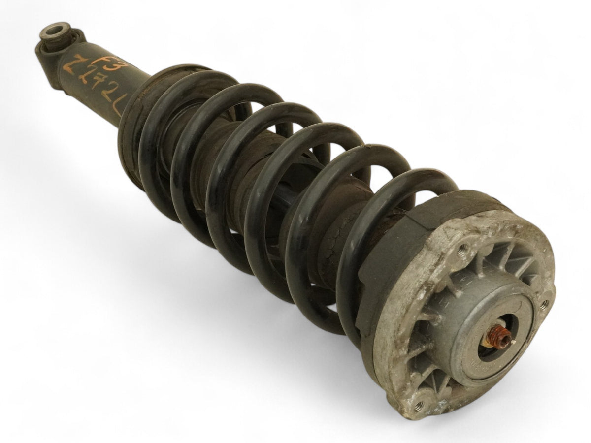 2011 - 2017 Bmw X3 F25 Strut Shock Absorber Coil Spring Rear Driver Left OEM