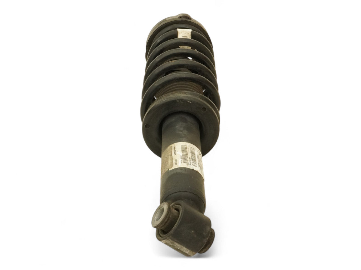 2011 - 2017 Bmw X3 F25 Strut Shock Absorber Coil Spring Rear Driver Left OEM