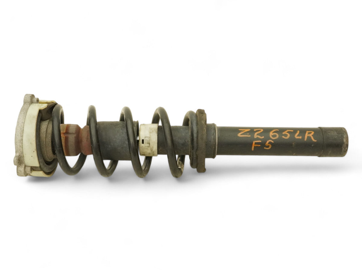 2017 - 2023 Audi A4 B9 Strut Shock Absorber Coil Spring Front Driver Left OEM
