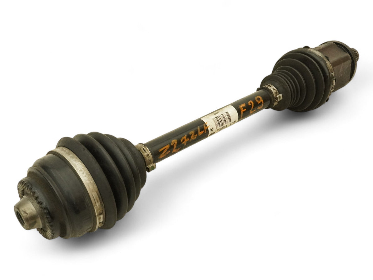 2011 - 2017 Bmw X3 F25 Axle Shaft Cv Front Driver Left Side Lh 7598027 OEM