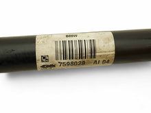 Load image into Gallery viewer, 2011 - 2017 BMW X3 F25 AXLE SHAFT CV FRONT PASSENGER RIGHT RH SIDE 7598028 OEM, used