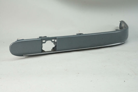 2001 - 2005 Mercedes Benz C Class W203 Bumper Molding Moulding Front Right Rh