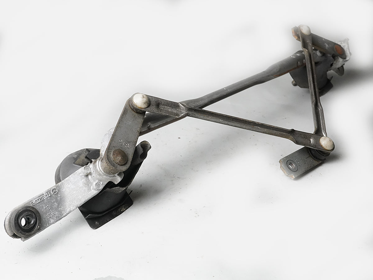 2011 - 2013 Mazda 6 2.5 Linkage Wiper Arm Transmission Front Glass Windshield