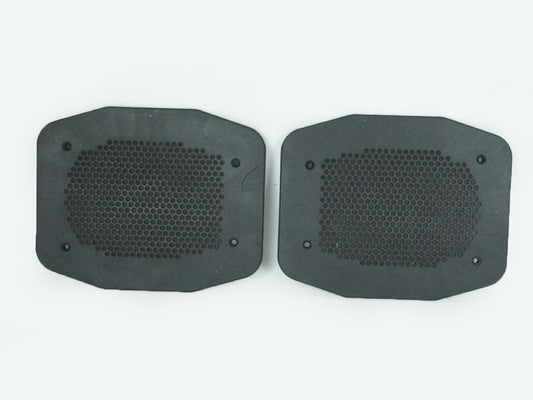 2014 - 2018 Bmw X5 F15 Cover Grille Speaker Trim Subwoofer Left Right Set OEM