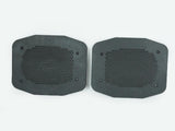 2014 - 2018 BMW X5 F15 COVER GRILLE SPEAKER TRIM SUBWOOFER LEFT RIGHT SET OEM
