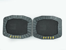 2014 - 2018 BMW X5 F15 COVER GRILLE SPEAKER TRIM SUBWOOFER LEFT RIGHT SET OEM, Buy